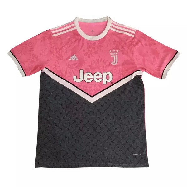 Thailand Trikot Juventus Besondere 2020-21 Pink